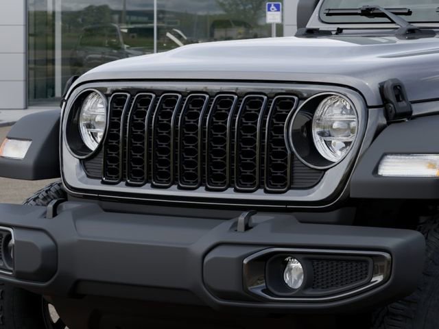 New 2026 Jeep Wrangler Sport AWD/4WD image 11