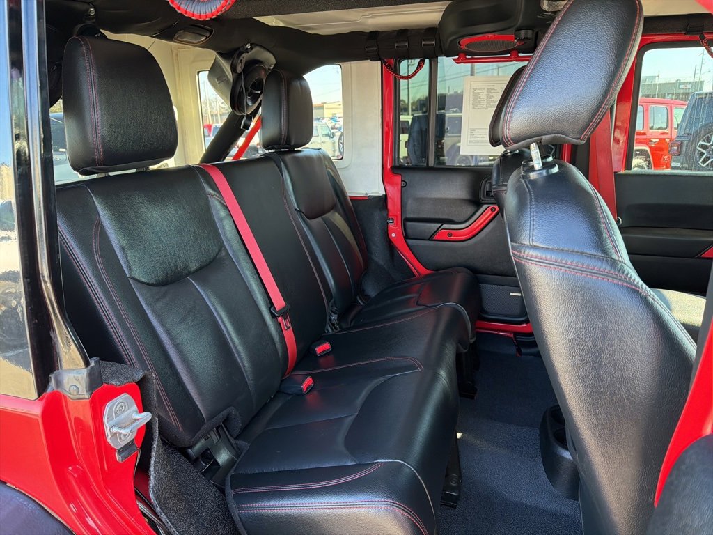 Used 2013 Jeep Wrangler Unlimited Sport image 30