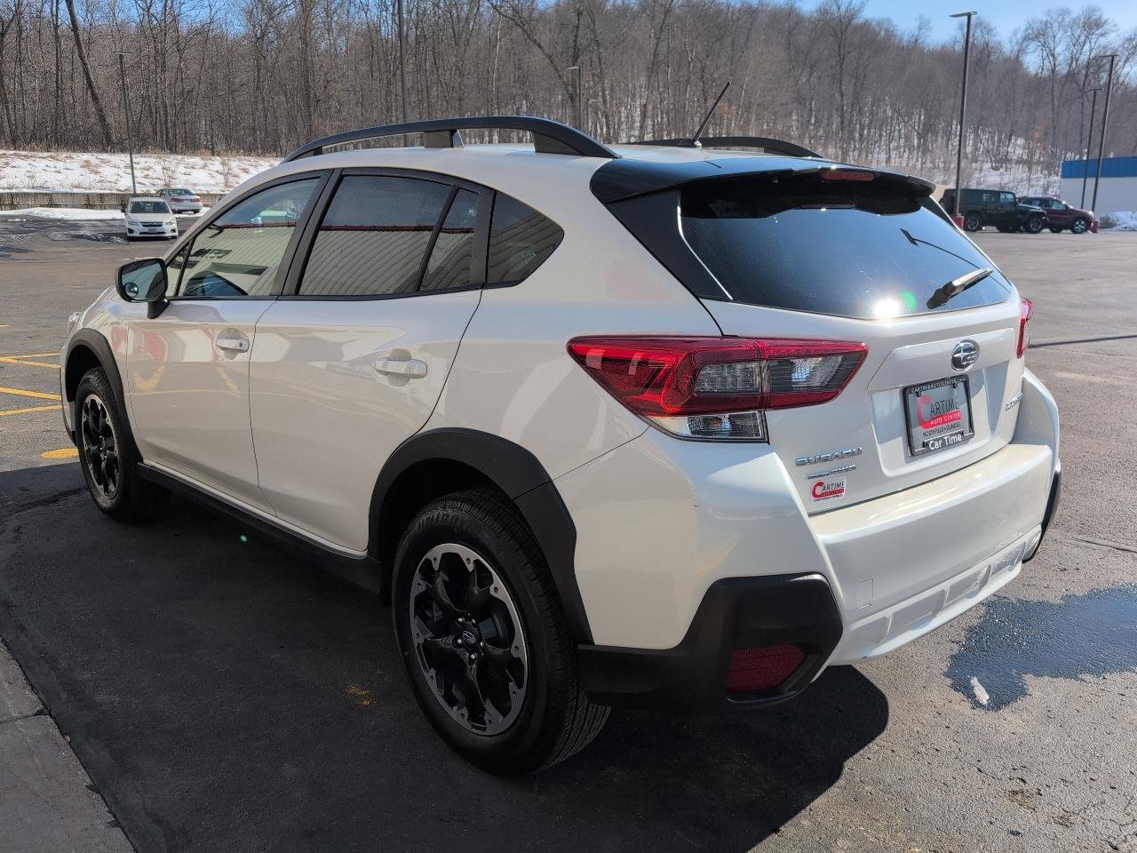 Used 2021 Subaru Crosstrek 2.0i image 7