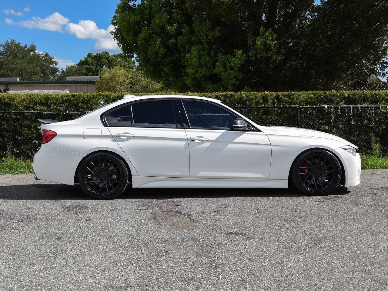 Used 2017 BMW 340i Sedan RWD image 6