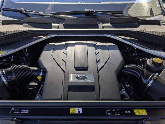 Certified 2023 Land Rover Range Rover SE image 26