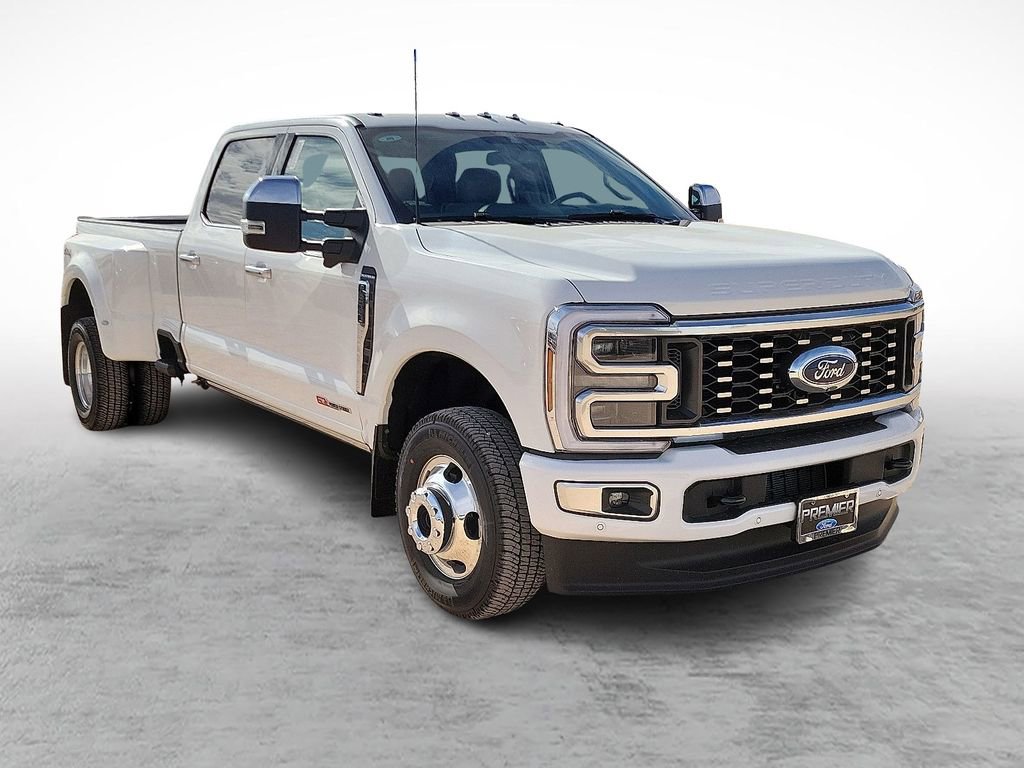 New 2026 Ford F350 Platinum w/ Platinum Plus Package image 1