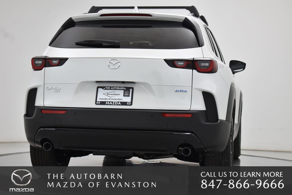 New 2026 MAZDA CX-50 AWD 2.5 Hybrid w/ Weather Package image 22