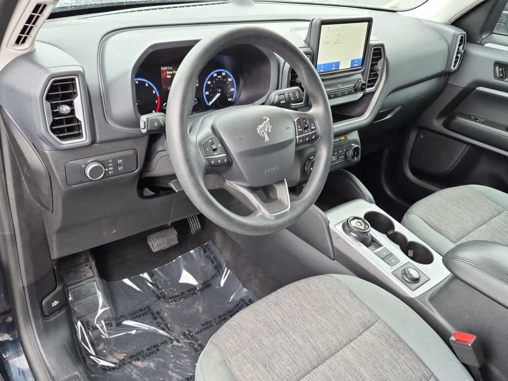 Used 2022 Ford Bronco Sport Big Bend AWD/4WD image 11