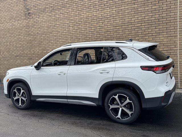 New 2026 Volkswagen Tiguan SE image 25