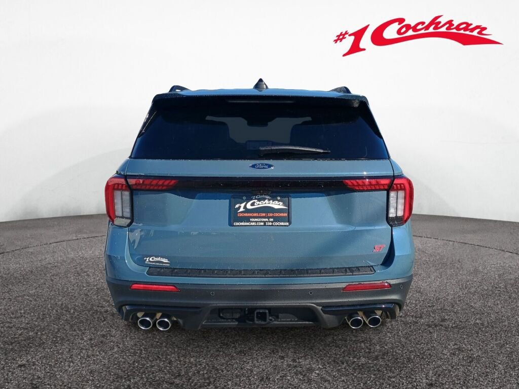 New 2026 Ford Explorer ST w/ Sun And Sound Package image 20