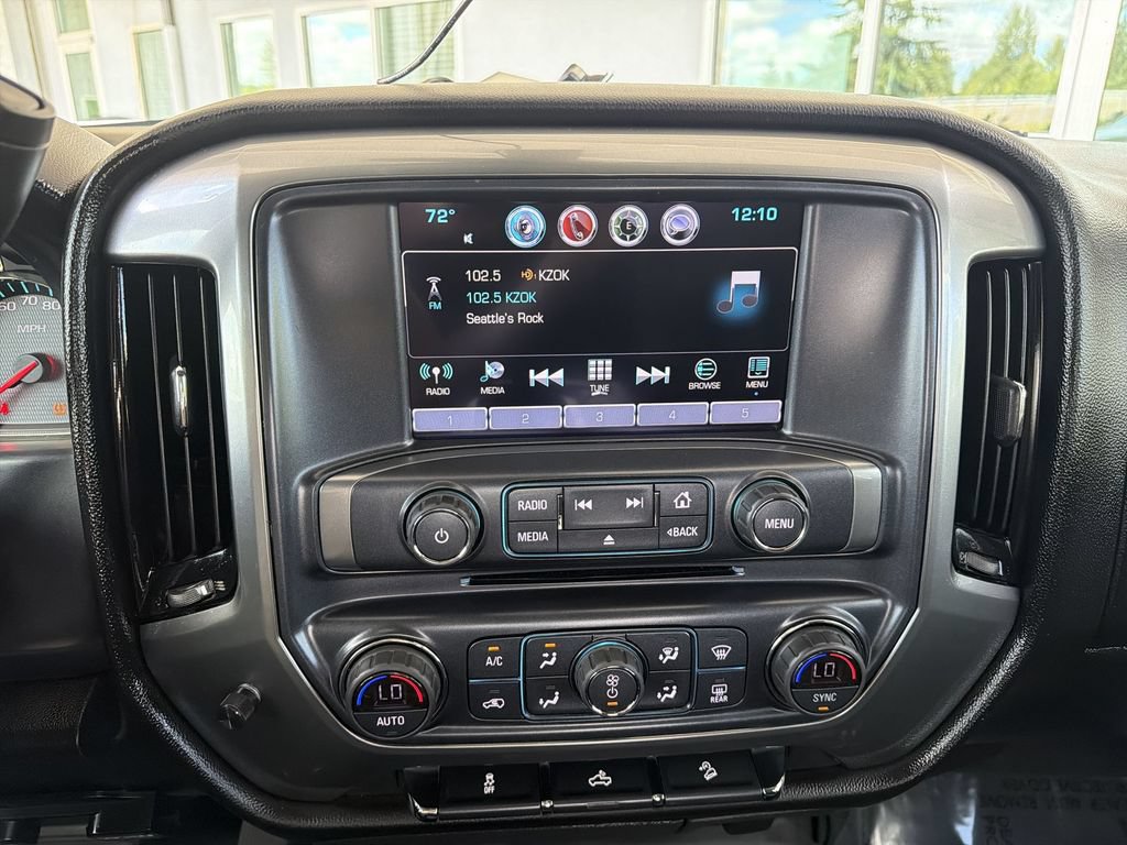Certified 2018 Chevrolet Silverado 1500 LT w/ All Star Edition AWD/4WD image 14