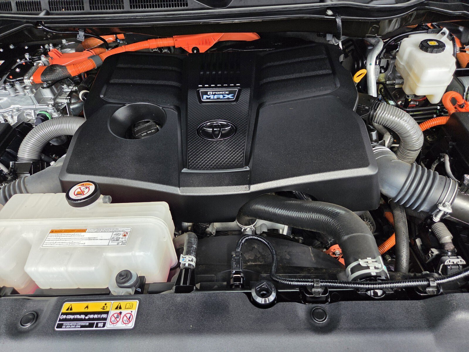 Used 2023 Toyota Tundra Capstone image 30