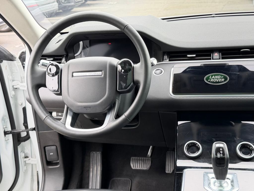 Used 2020 Land Rover Range Rover Evoque S AWD/4WD image 21