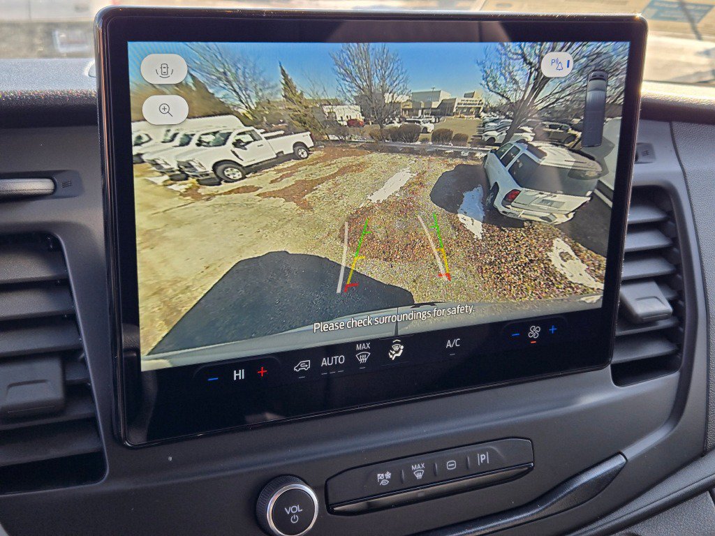 New 2026 Ford Transit 250 148 Medium Roof w/ Load Area Protection Package RWD image 15