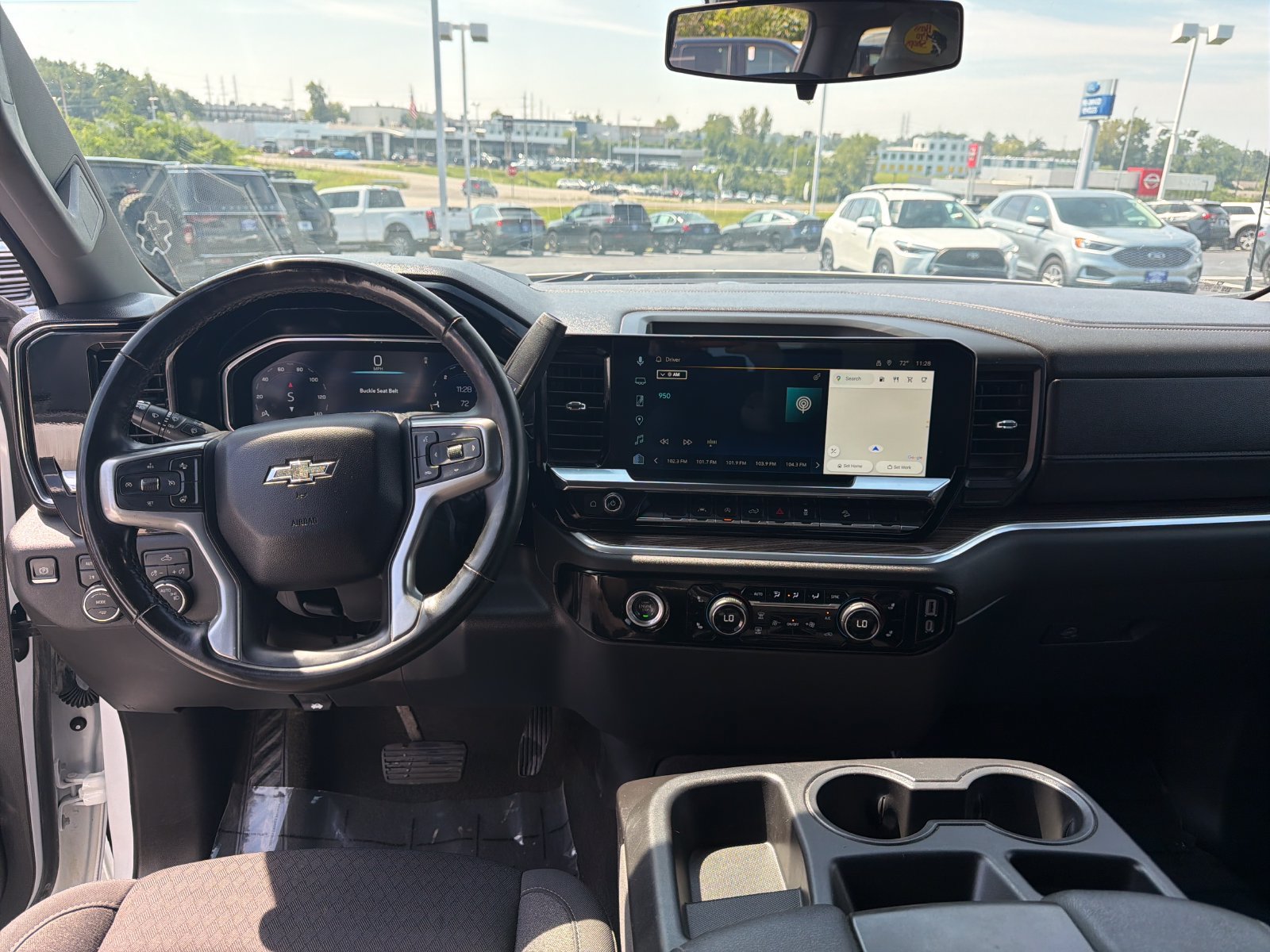 Used 2024 Chevrolet Silverado 1500 LT AWD/4WD image 13