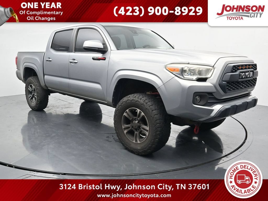 Used 2019 Toyota Tacoma SR w/ SR Convenience Package