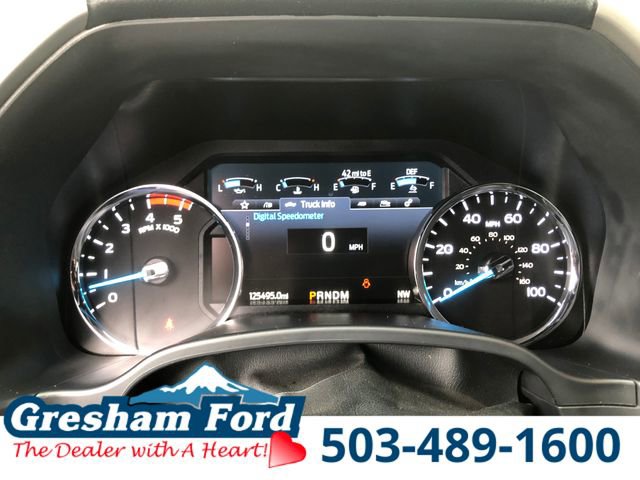 Certified 2022 Ford F350 Lariat w/ Tremor Off-Road Package AWD/4WD image 24