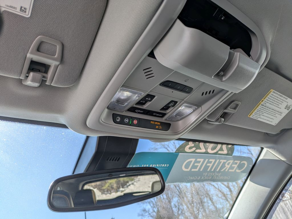 Certified 2023 GMC Terrain AT4 w/ Tech Package image 25