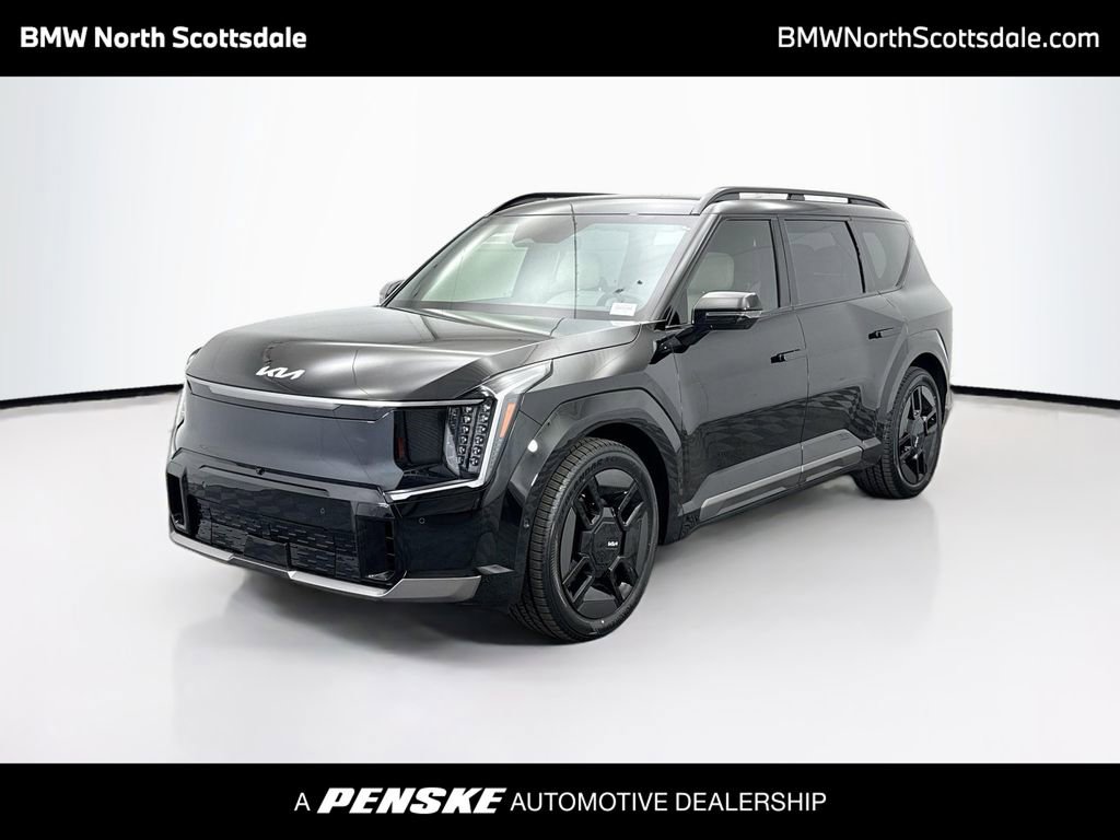 Used 2024 Kia EV9 GT-Line