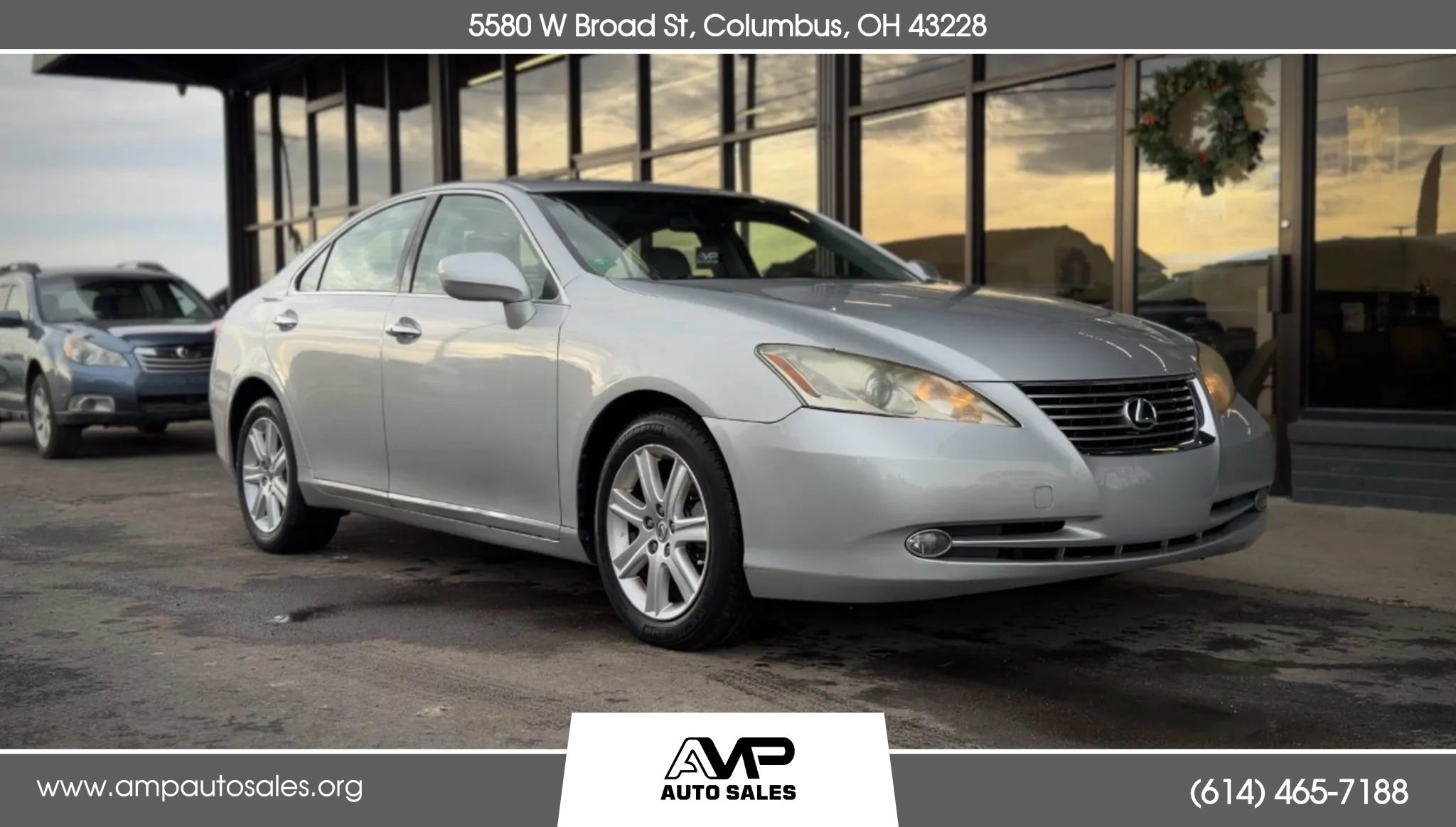 Used 2007 Lexus ES 350