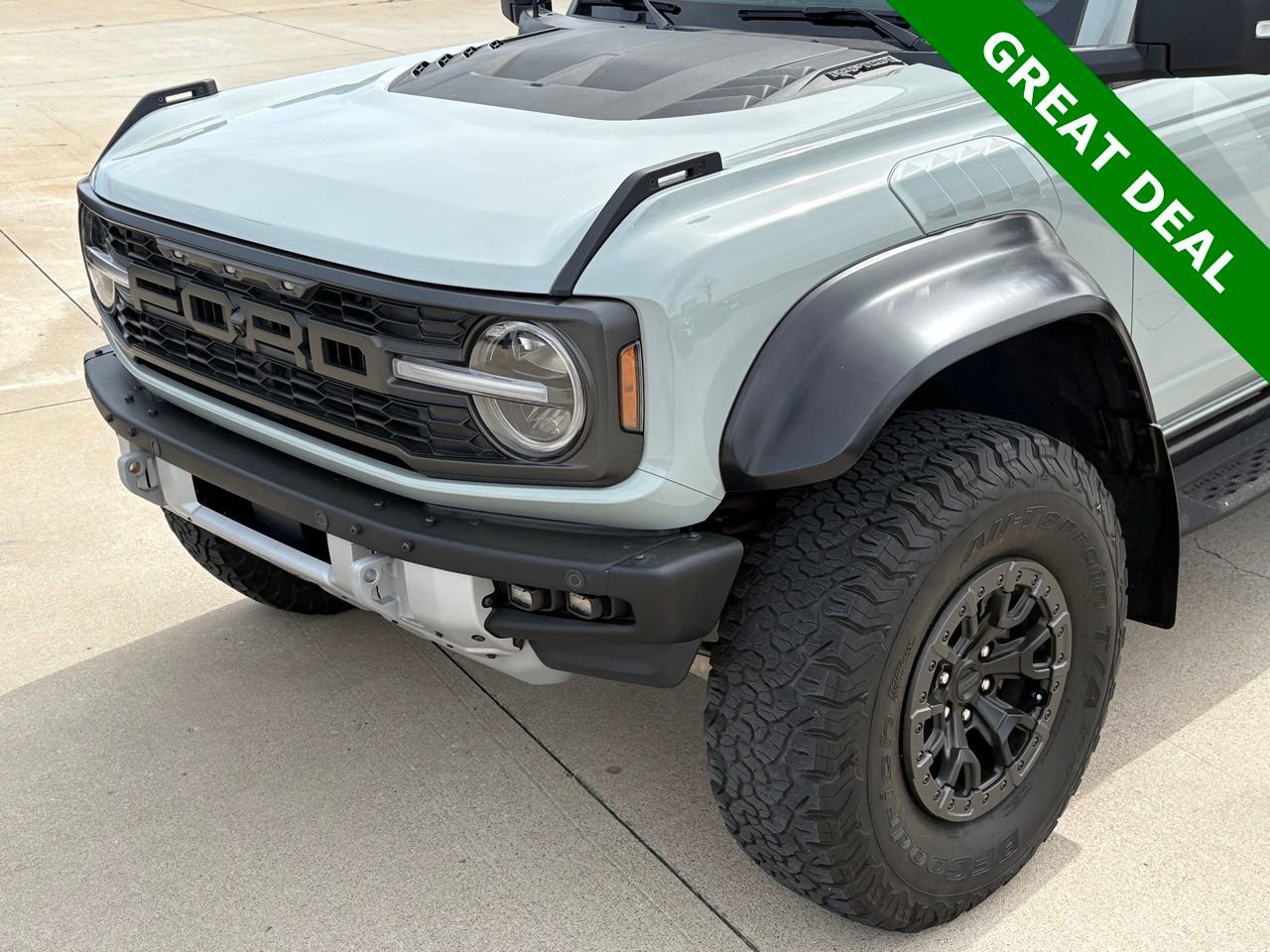 Used 2023 Ford Bronco Raptor image 13