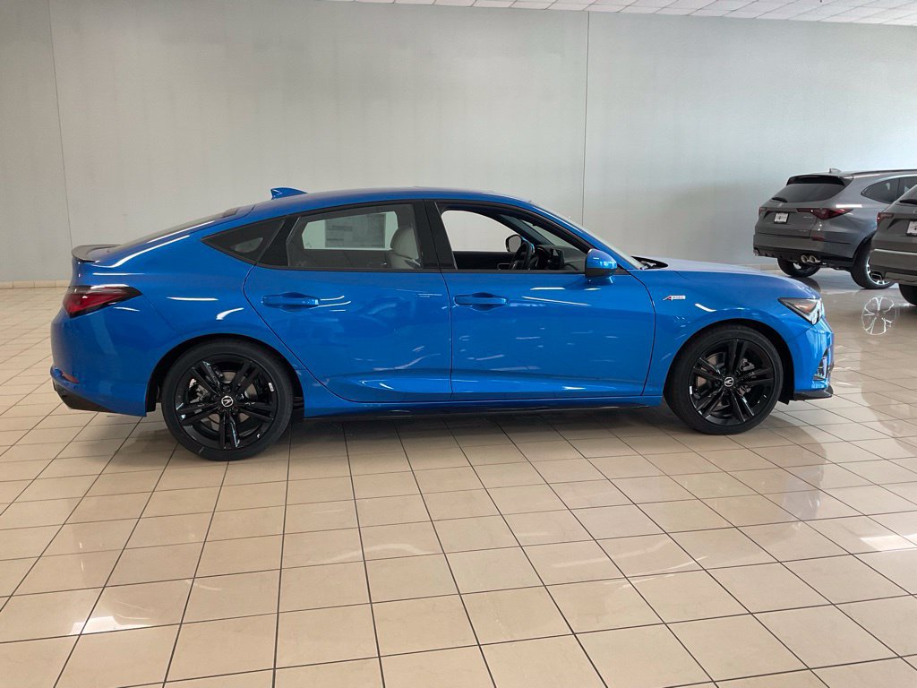 New 2026 Acura Integra A-Spec FWD image 6