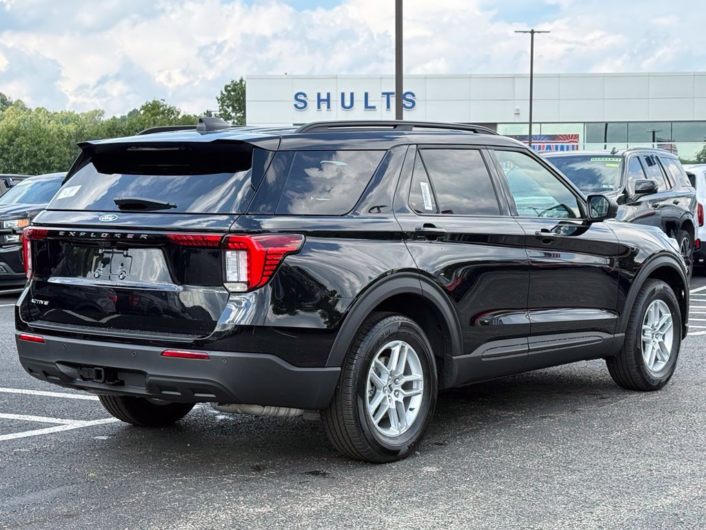 New 2027 Ford Explorer Active AWD/4WD image 35