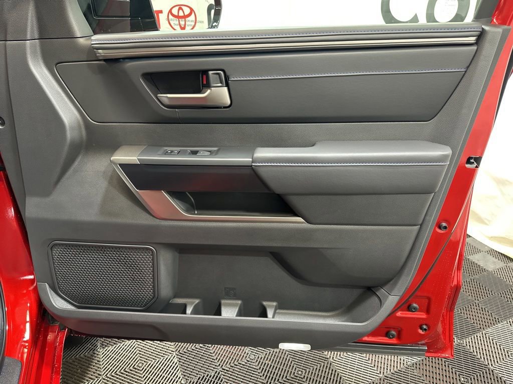 New 2026 Toyota Tundra Platinum image 11