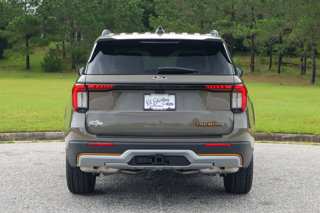 New 2026 Ford Explorer Tremor w/ Tremor Convenience Package AWD/4WD image 5