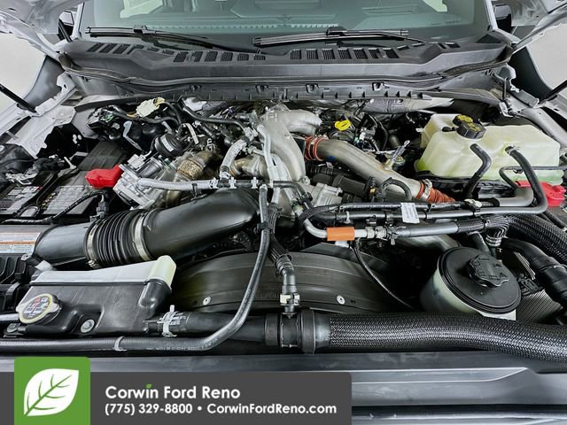 New 2025 Ford F450 Platinum w/ FX4 Off-Road Package image 33