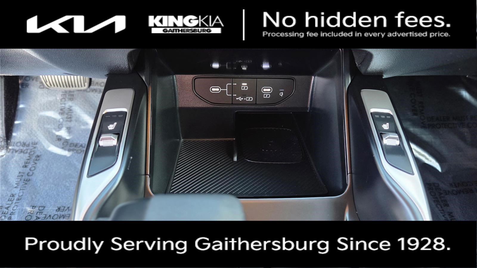 Certified 2026 Kia Sorento S FWD image 25