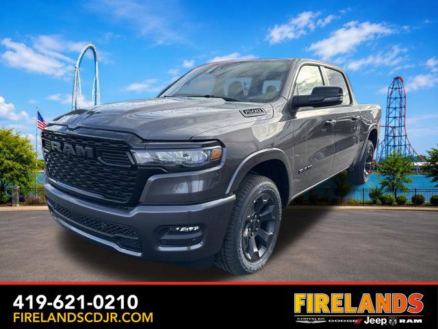 New 2026 RAM 1500 Big Horn