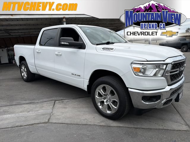 Used 2022 RAM 1500 Big Horn
