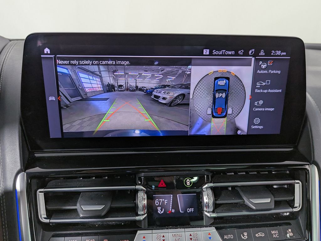 Certified 2023 BMW 840i Gran Coupe xDrive w/ Comfort Seating Package image 27