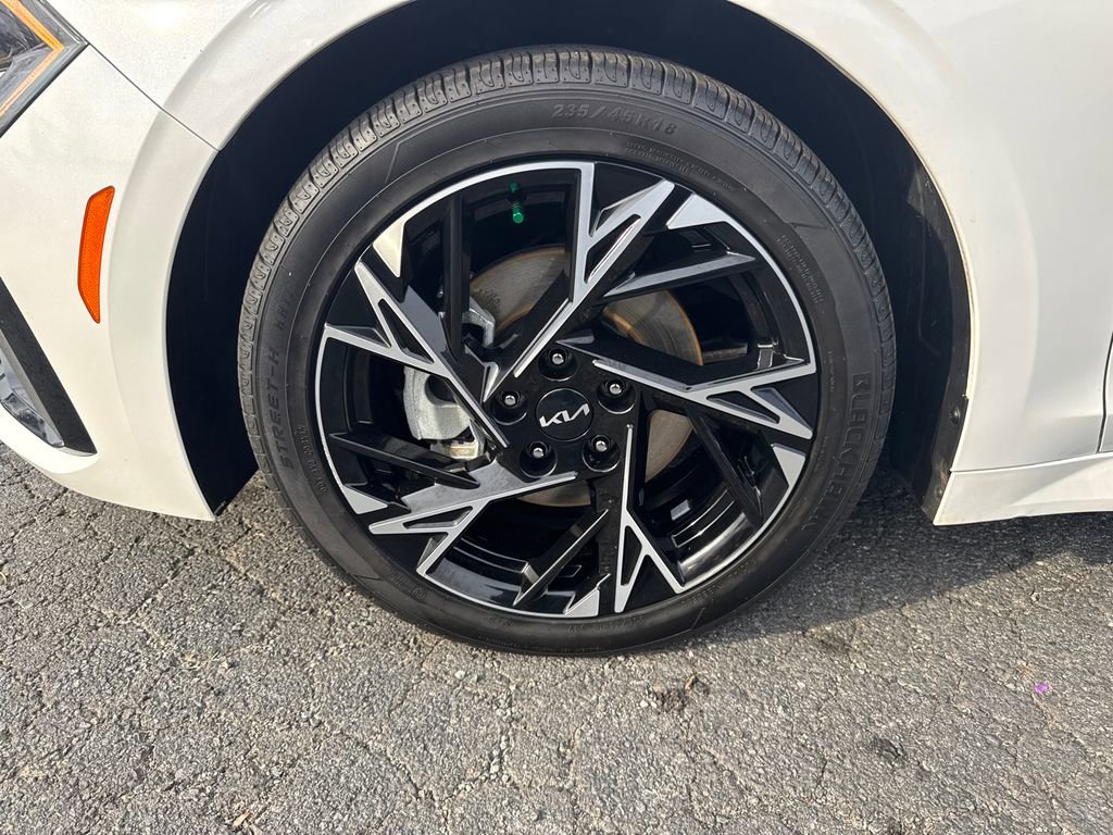 Certified 2025 Kia K5 GT-Line image 9