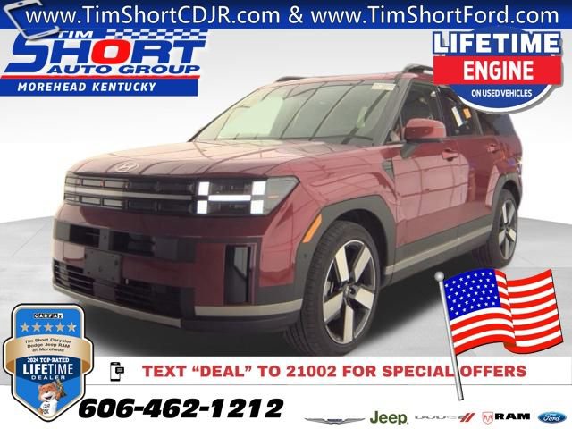 Used 2025 Hyundai Santa Fe Limited