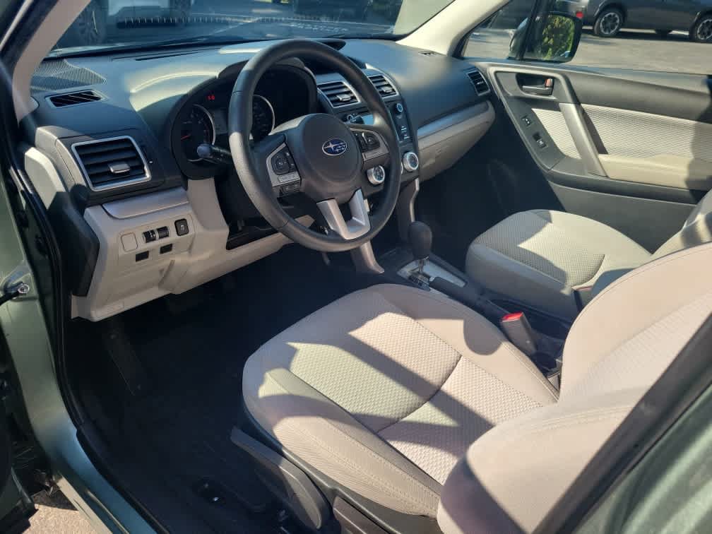 Used 2017 Subaru Forester 2.5i w/ Alloy Wheel Package AWD/4WD image 21