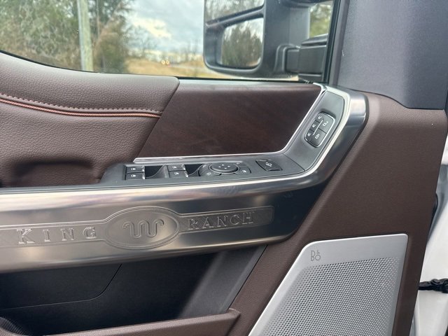 New 2026 Ford F350 King Ranch w/ Chrome Package image 9