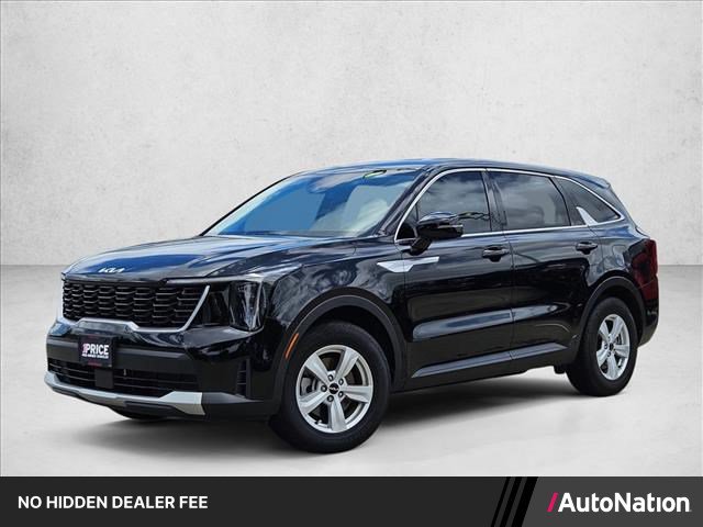 Used 2025 Kia Sorento LX FWD video 1