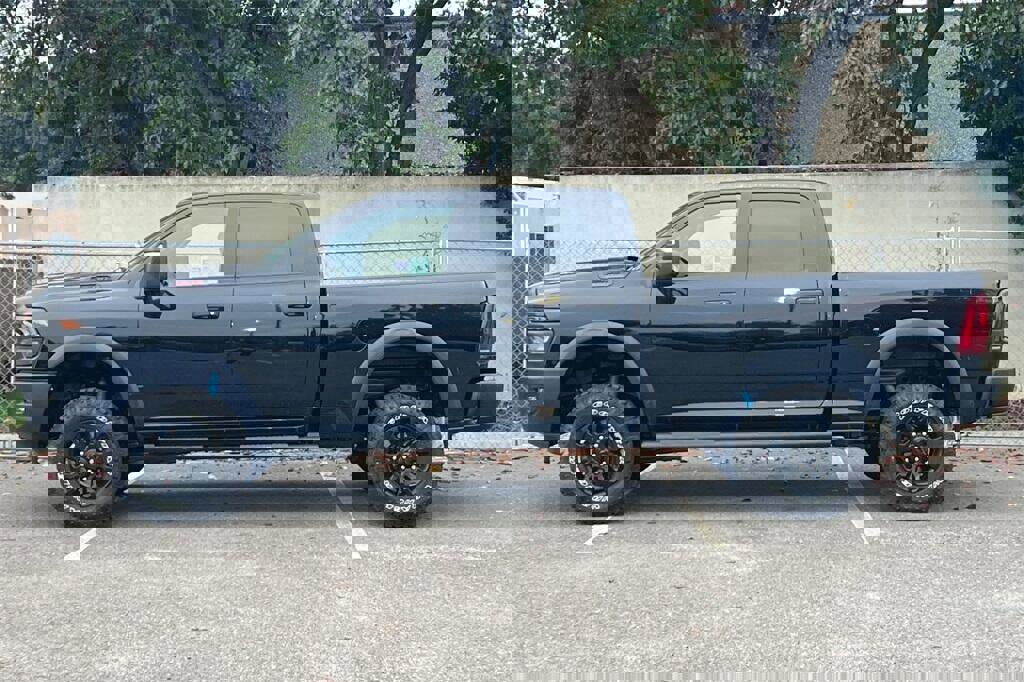 New 2026 RAM 2500 Tradesman w/ Power Wagon Package image 7