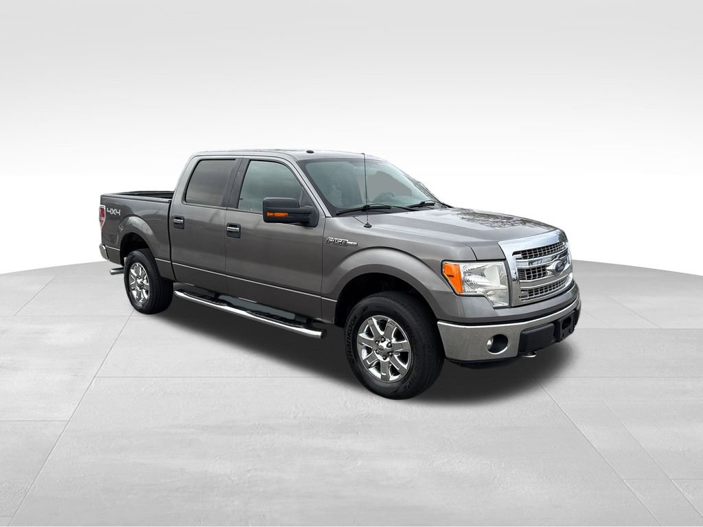 Used 2014 Ford F150 XLT w/ Equipment Group 302A Luxury image 8