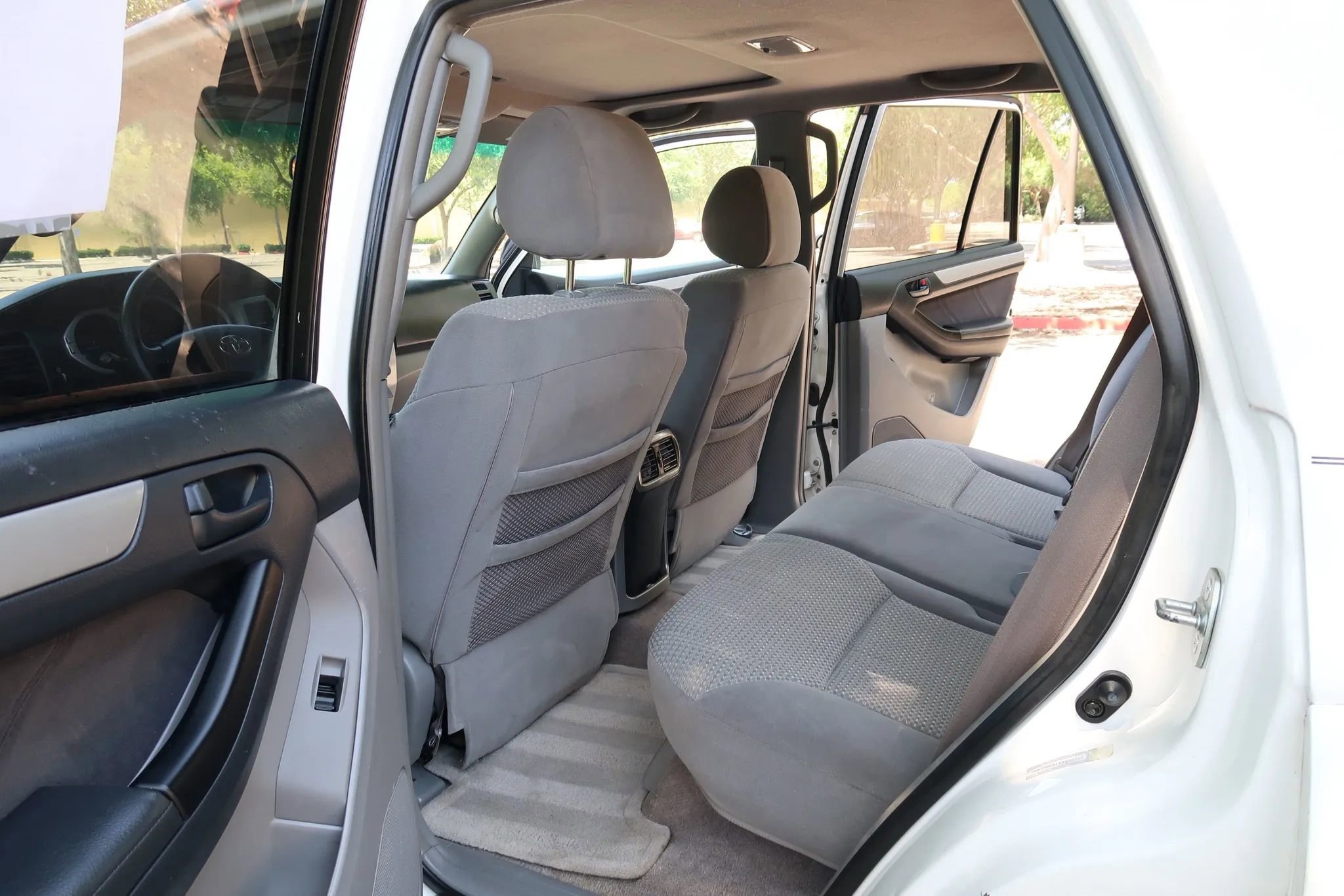 Used 2005 Toyota 4Runner Sport AWD/4WD image 20