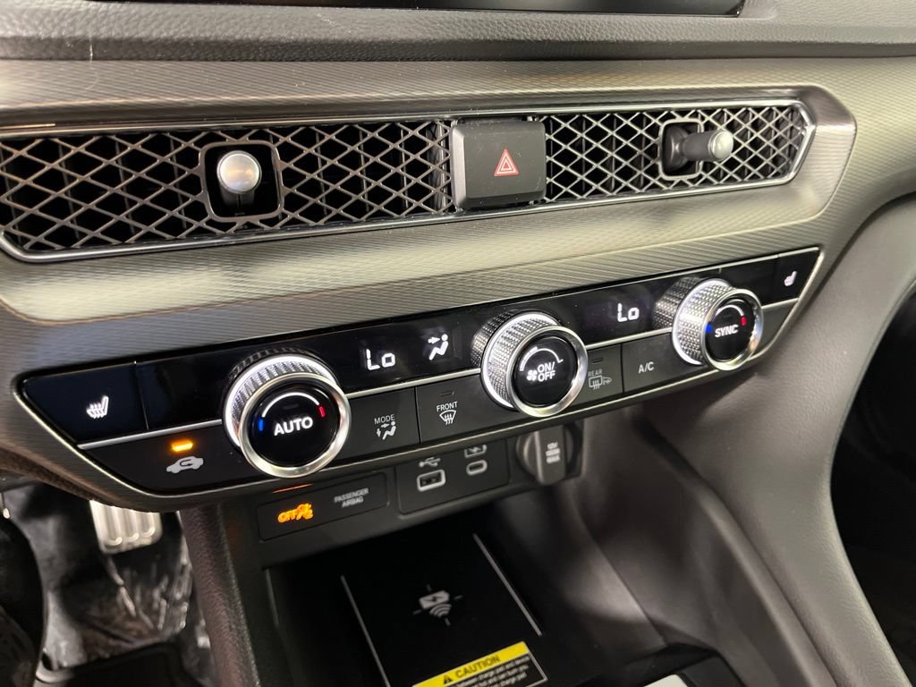 Certified 2026 Acura Integra A-Spec FWD image 31