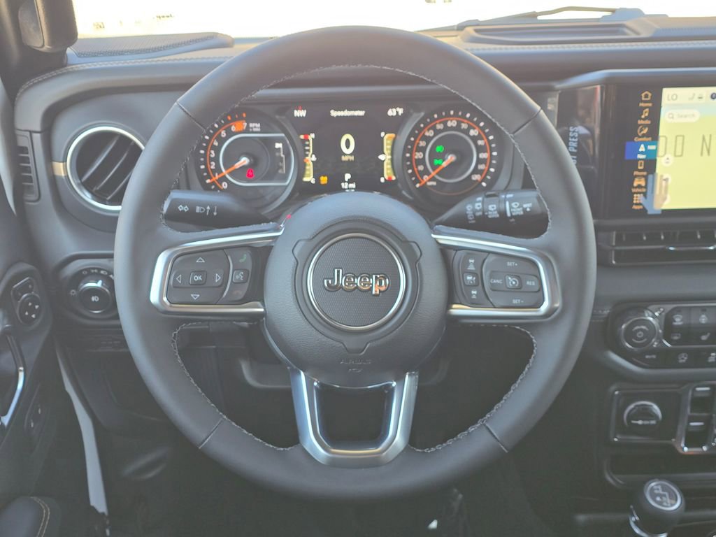 New 2026 Jeep Wrangler Sahara image 6