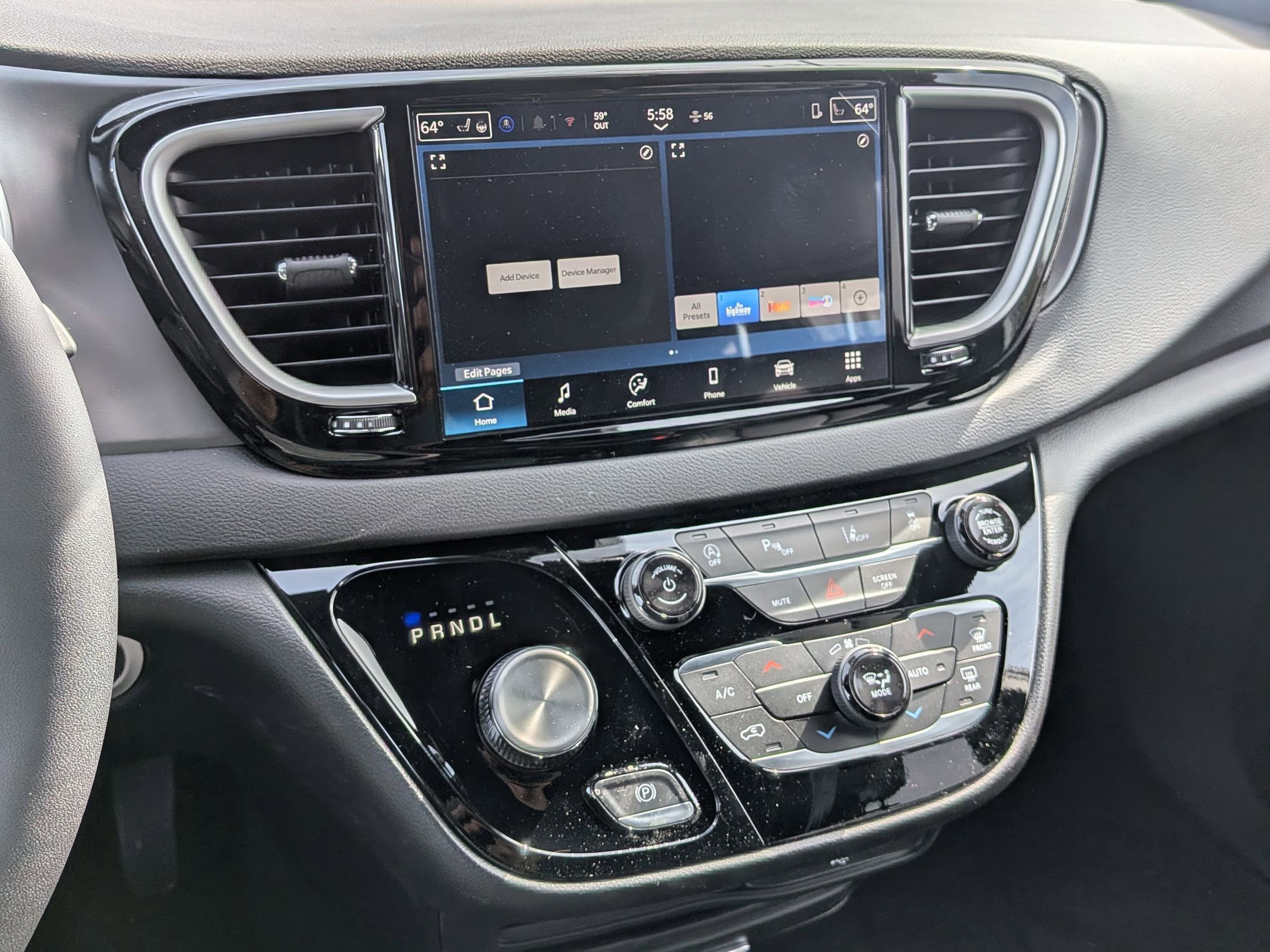 New 2026 Chrysler Voyager LX image 12