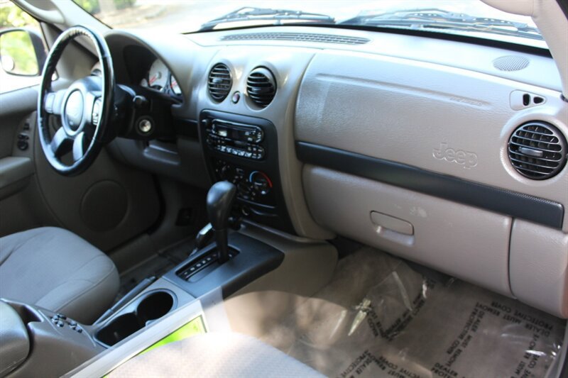 Used 2002 Jeep Liberty Sport AWD/4WD image 17