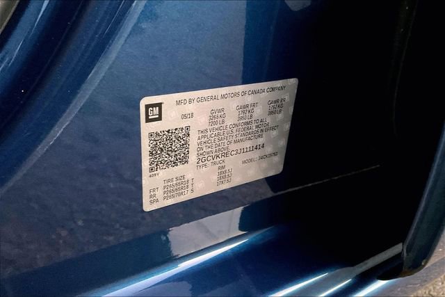 Used 2018 Chevrolet Silverado 1500 LT w/ All Star Edition image 14