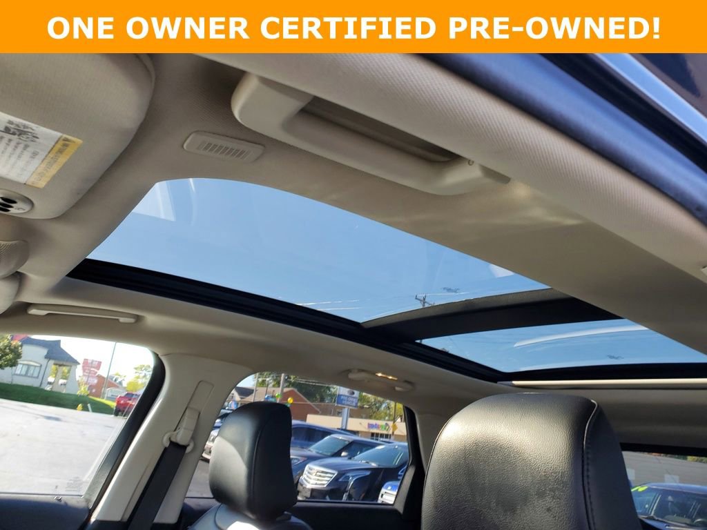 Certified 2022 Ford Edge SEL w/ Convenience Package image 14