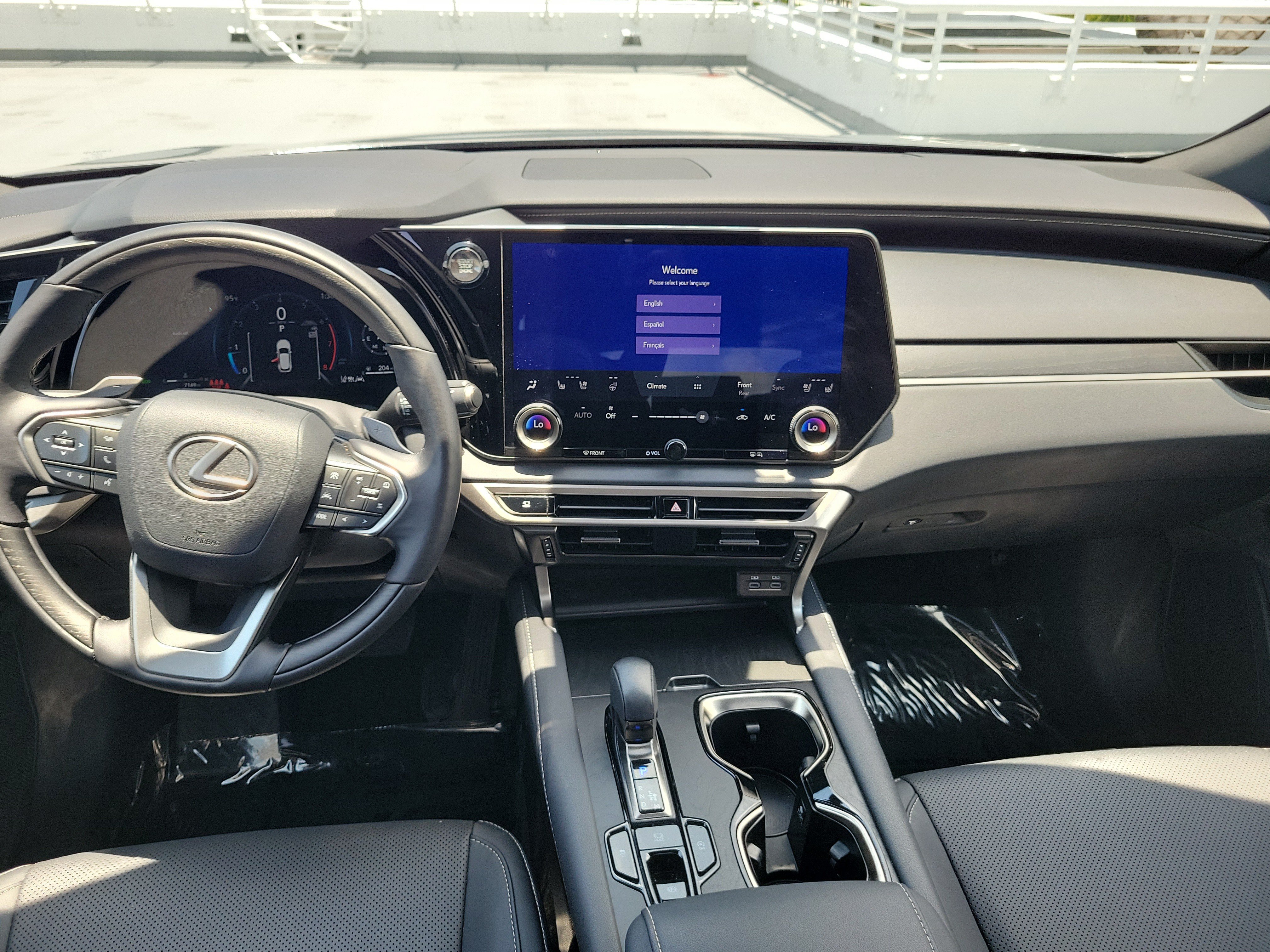 Certified 2025 Lexus RX 350 Premium w/ Accessory Package (Z1) FWD image 15