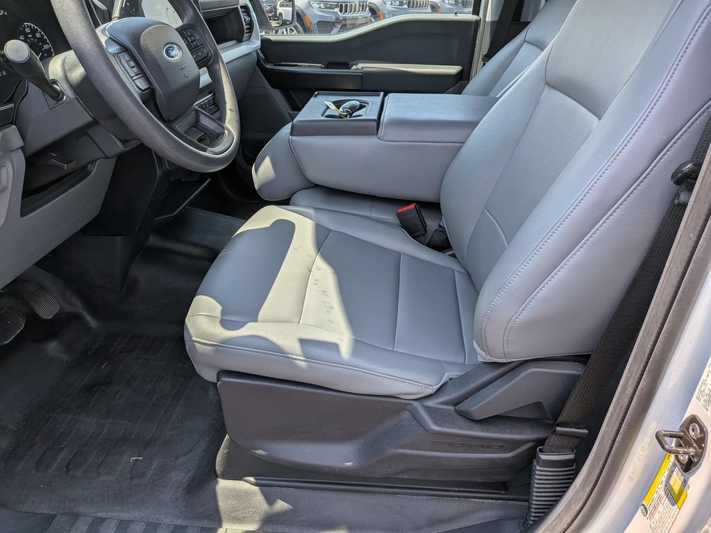 Used 2022 Ford F150 XL w/ Equipment Group 101A High AWD/4WD image 12