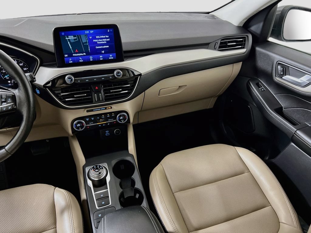 Certified 2021 Ford Escape SEL AWD/4WD image 28