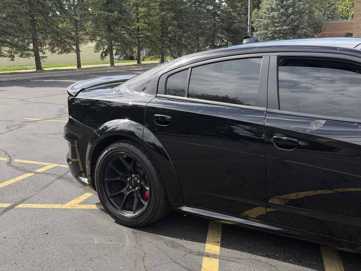 Used 2021 Dodge Charger SRT Hellcat RWD image 3