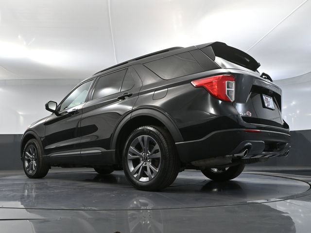 Used 2024 Ford Explorer XLT w/ XLT Sport Appearance Package image 65