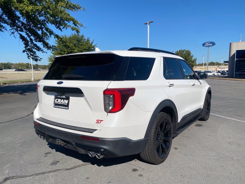 Used 2020 Ford Explorer ST w/ ST Street Pack AWD/4WD image 7